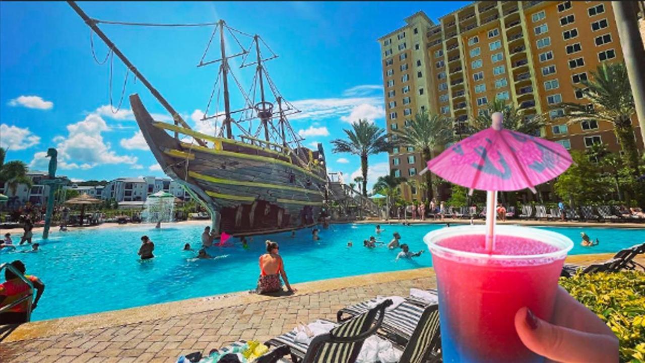 Best Disney Resort Condo Orlando Lake Buena Vista Buitenkant foto