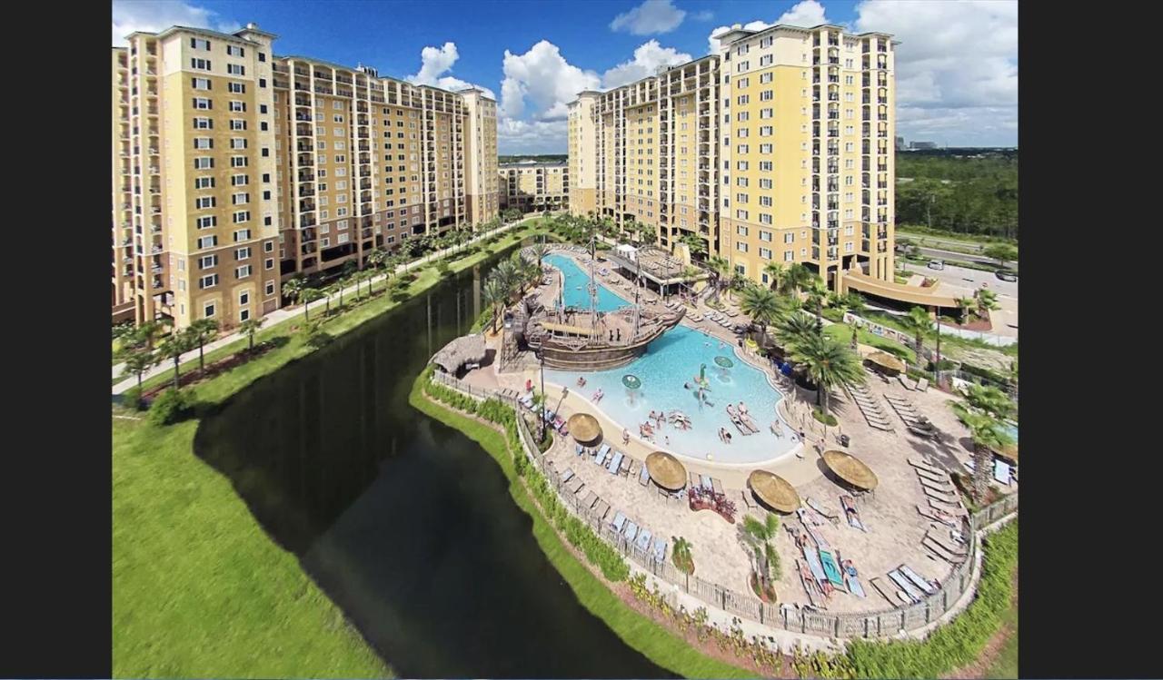 Best Disney Resort Condo Orlando Lake Buena Vista Buitenkant foto
