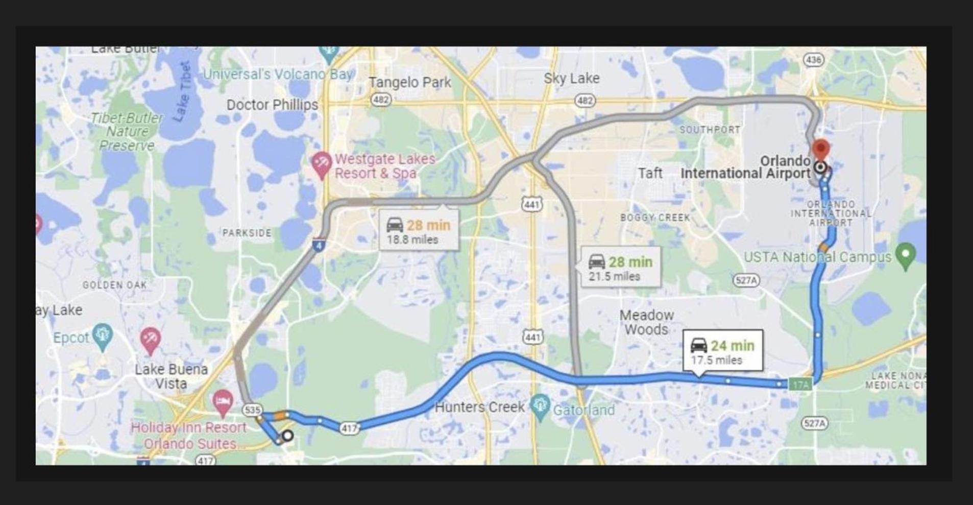 Best Disney Resort Condo Orlando Lake Buena Vista Buitenkant foto
