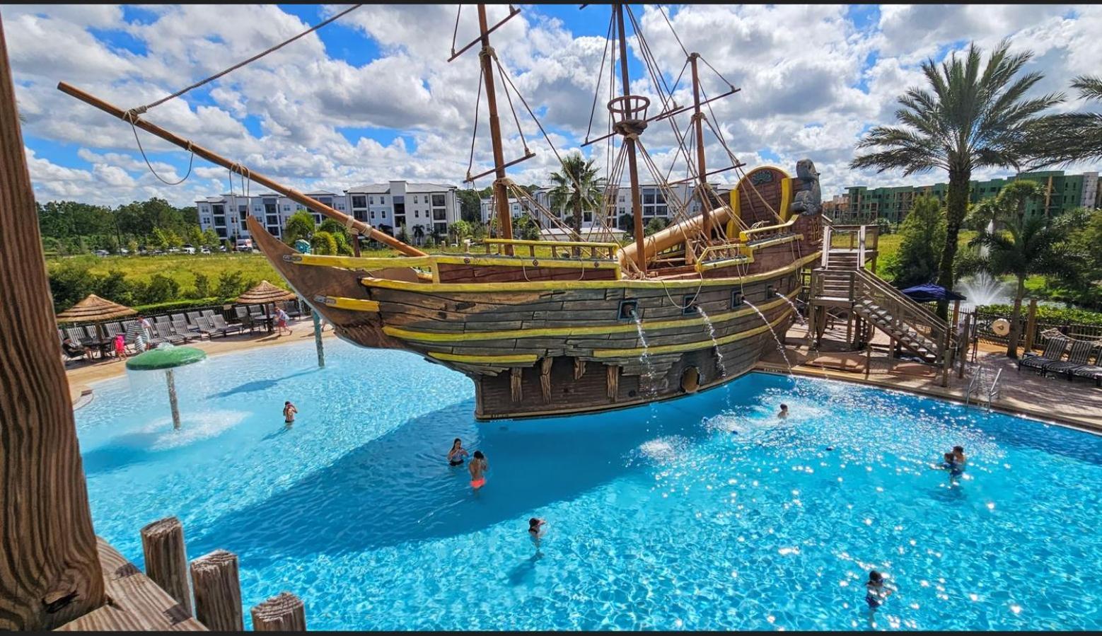 Best Disney Resort Condo Orlando Lake Buena Vista Buitenkant foto
